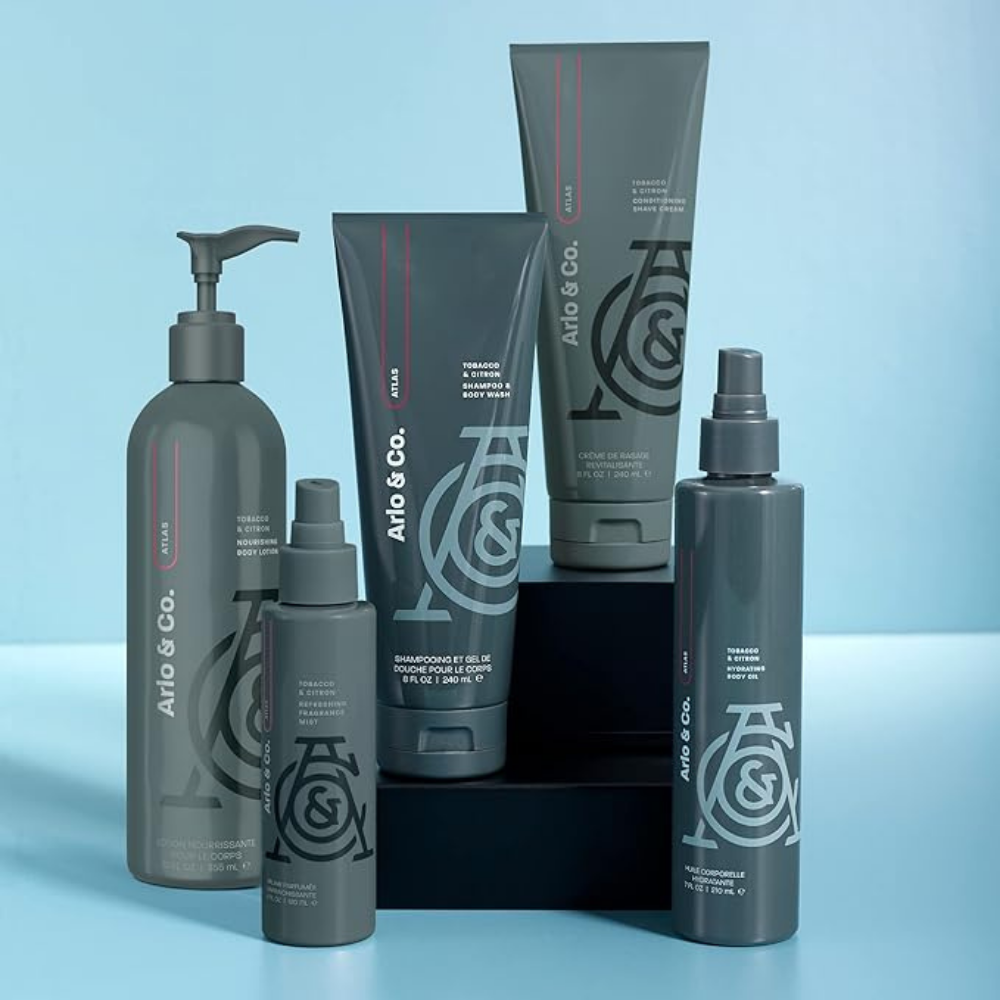 Men's Conditioning Shave Cream