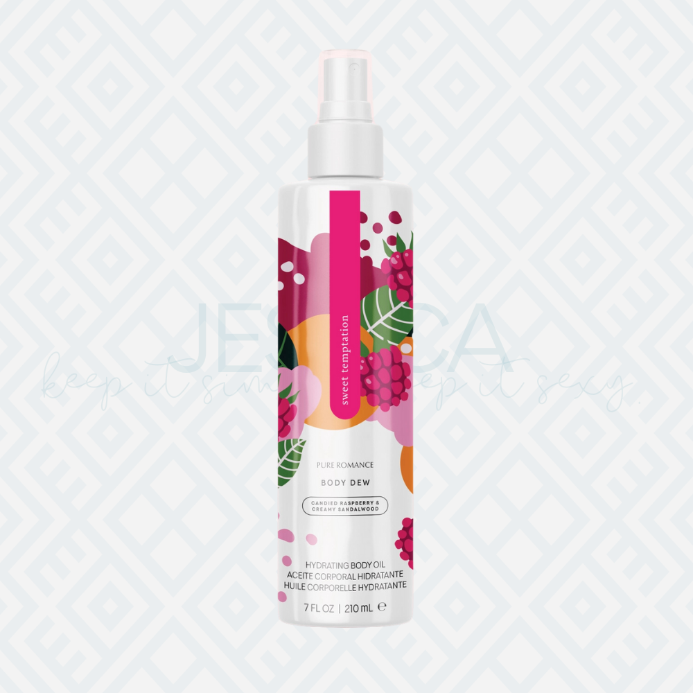 Hydrating Body Oil (His & Hers)