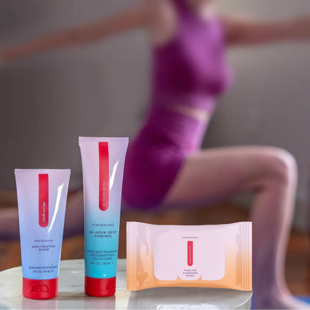 Cleanse With Benefits