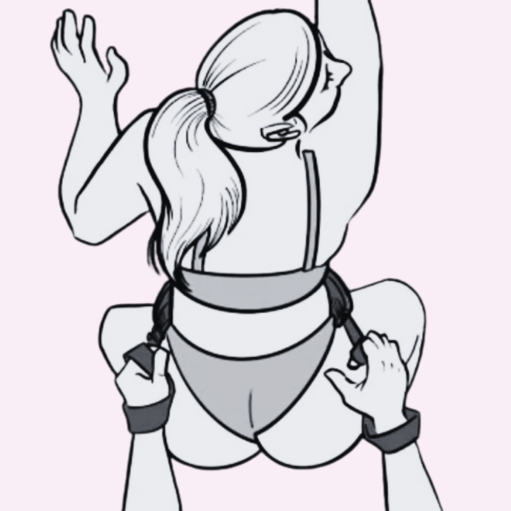 Come From Behind Strap