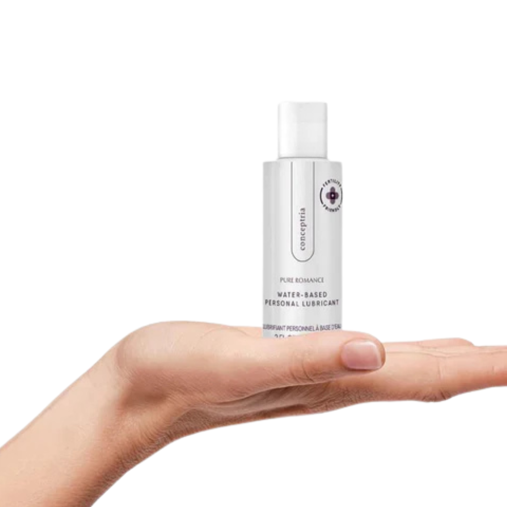 Conceptria Fertility Friendly Lube