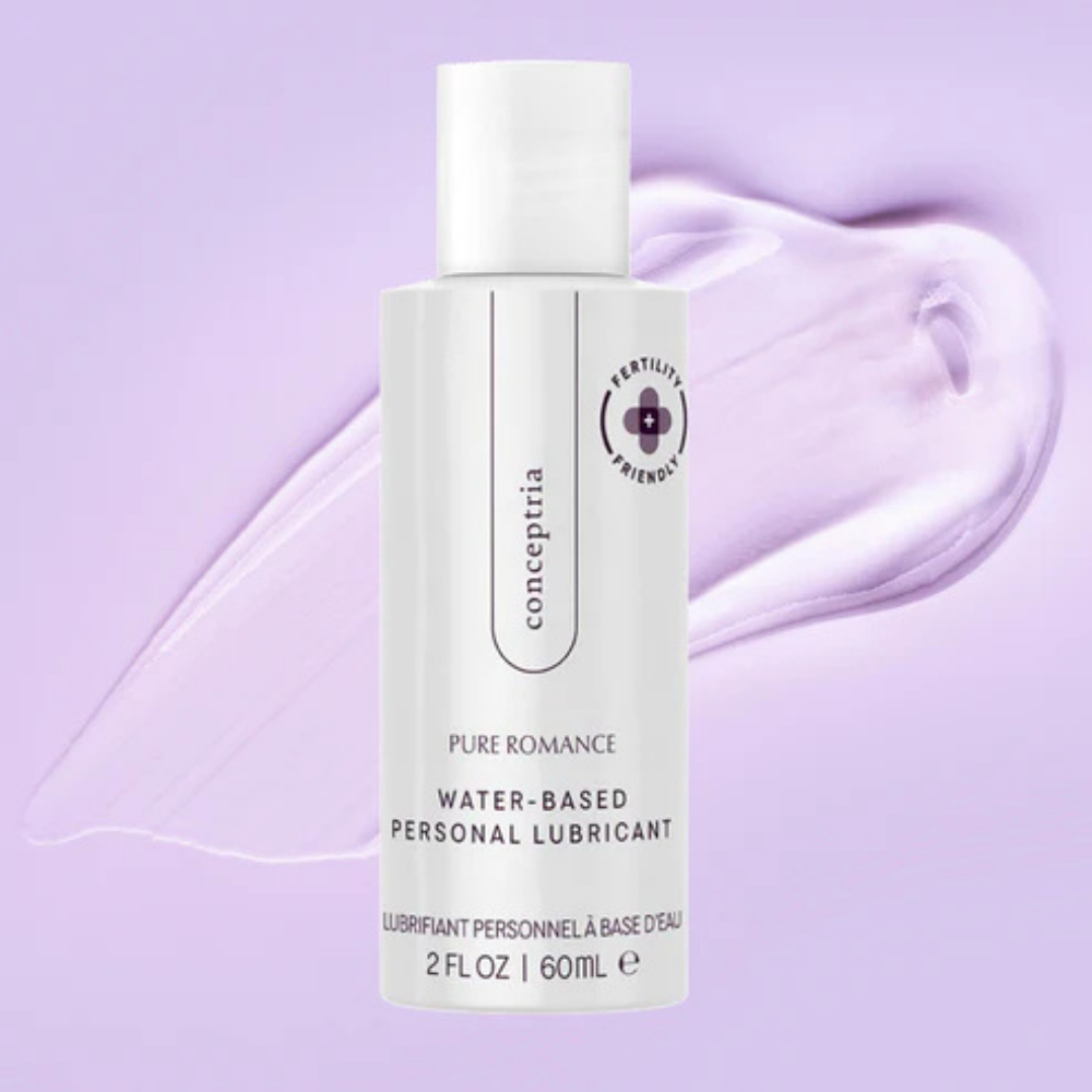 Conceptria Fertility Friendly Lube