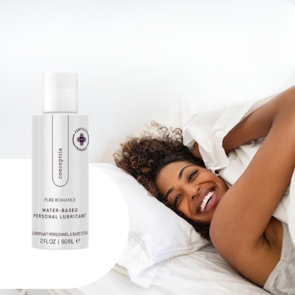 Conceptria Fertility Friendly Lube