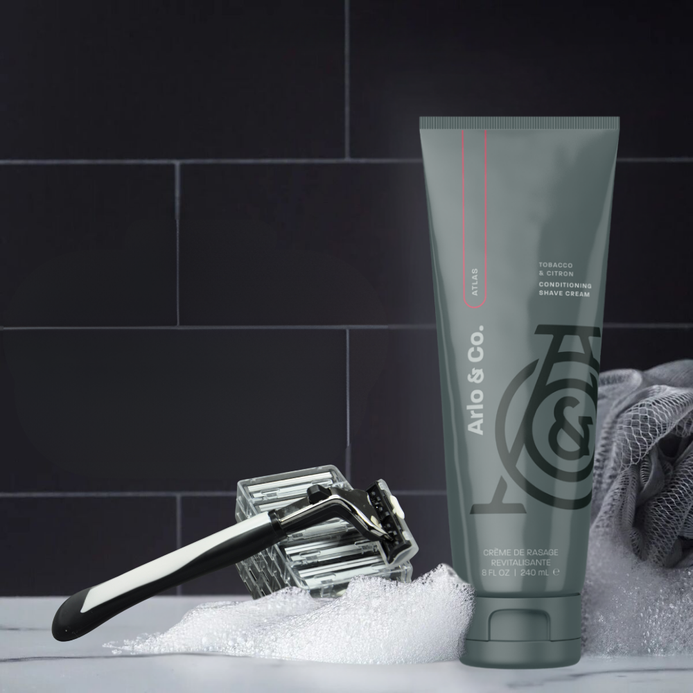 Men's Conditioning Shave Cream
