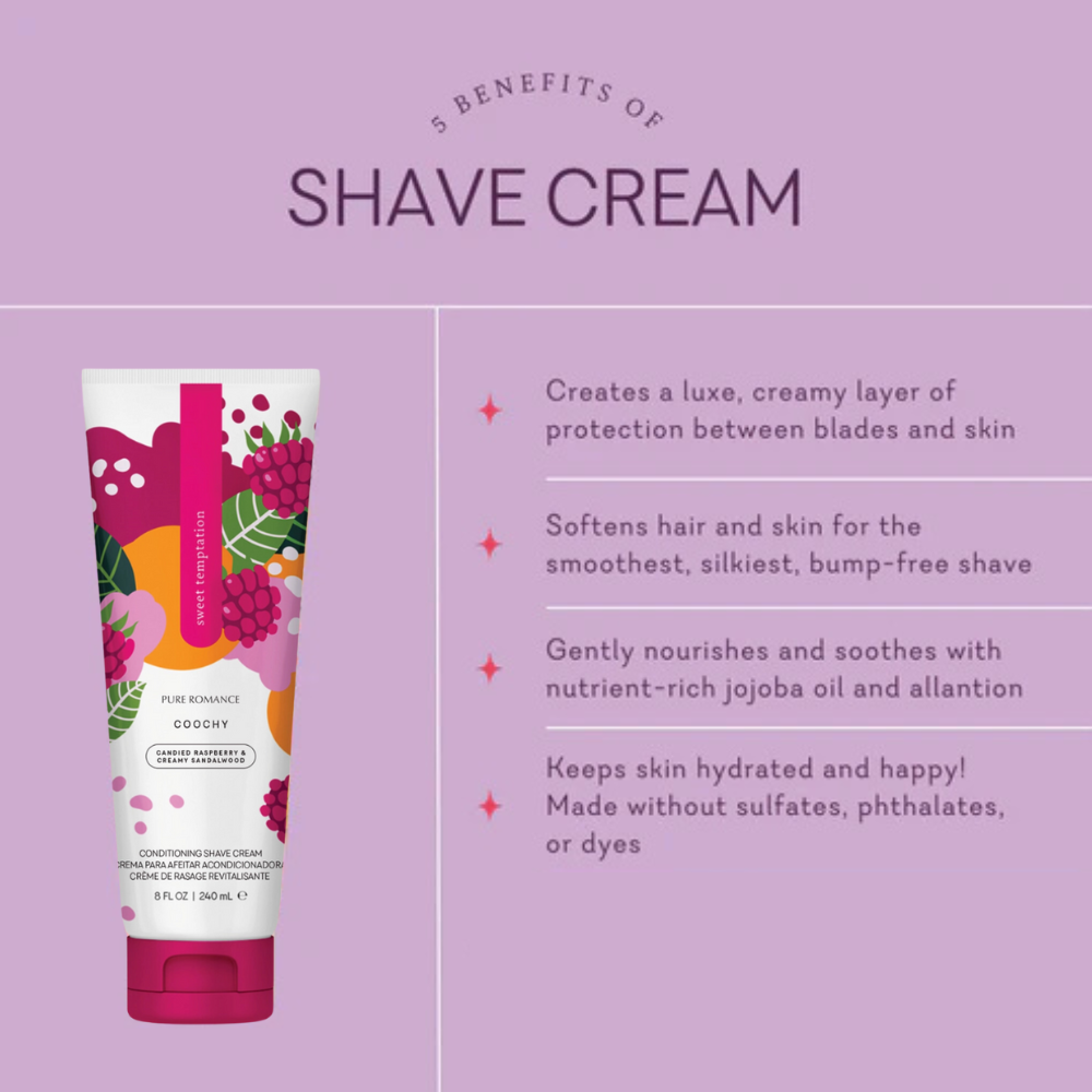 Coochy Conditioning Shave Cream