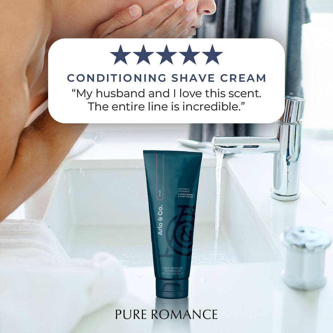 Men's Conditioning Shave Cream