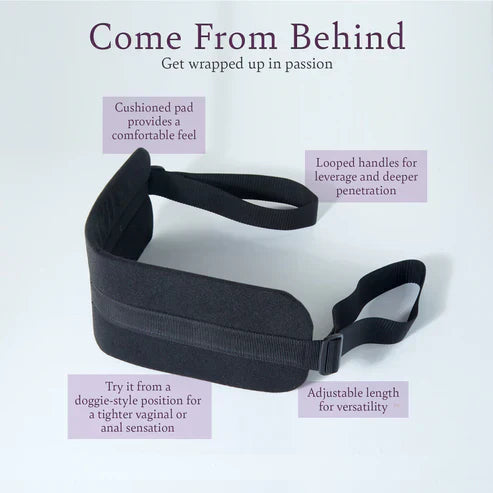 Come From Behind Strap
