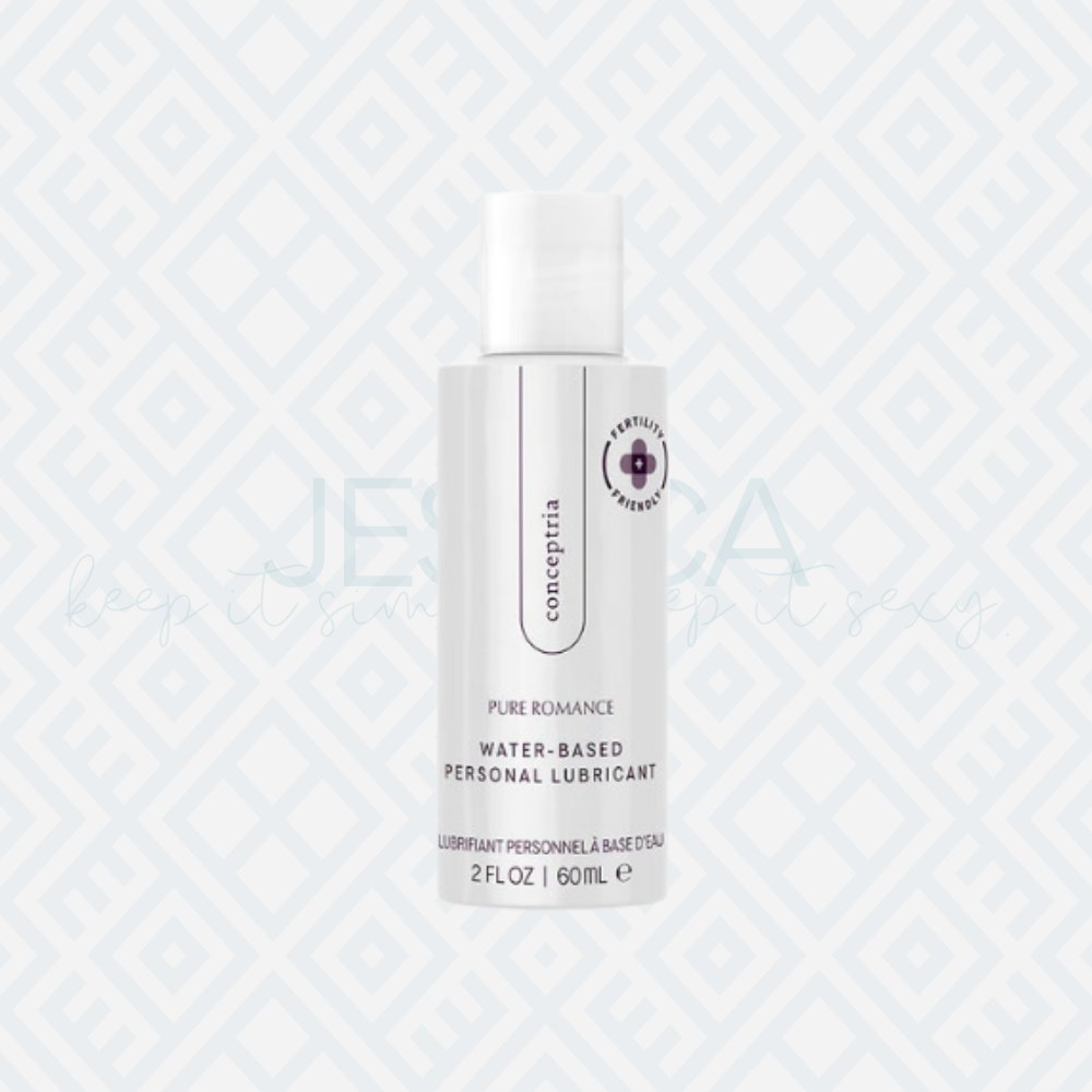Conceptria Fertility Friendly Lube
