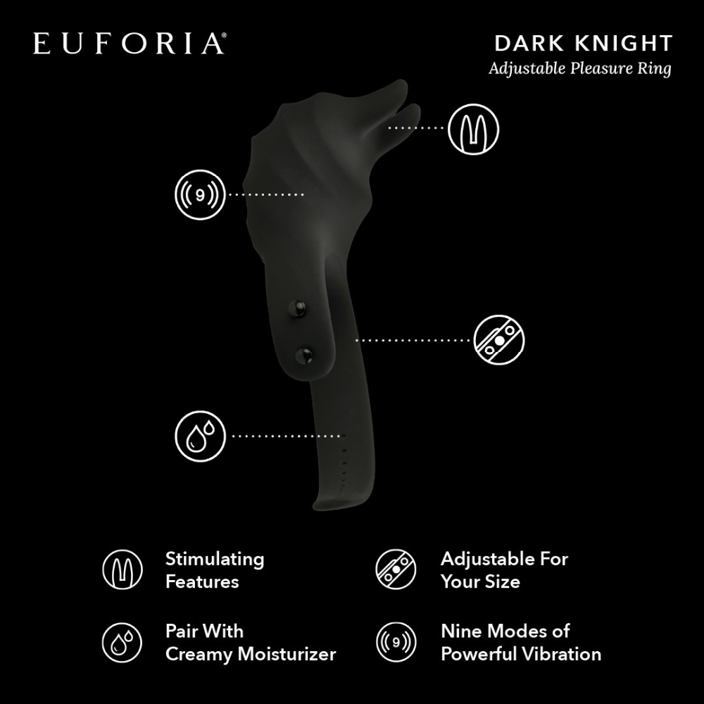 Dark Night Adjustable C-Ring