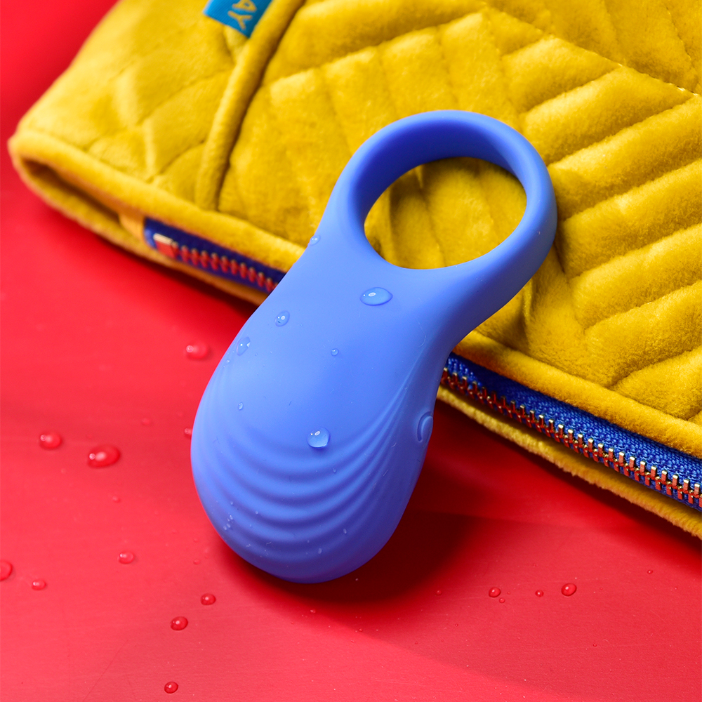 Blue Crush C-Ring