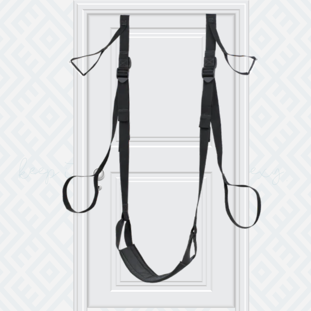 Frequent Flyer Door Swing