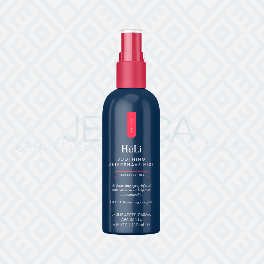 Soothing Aftershave Mist