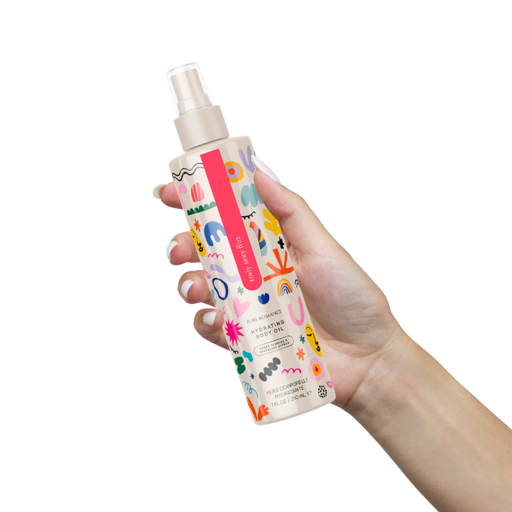 Hydrating Body Oil (His & Hers)