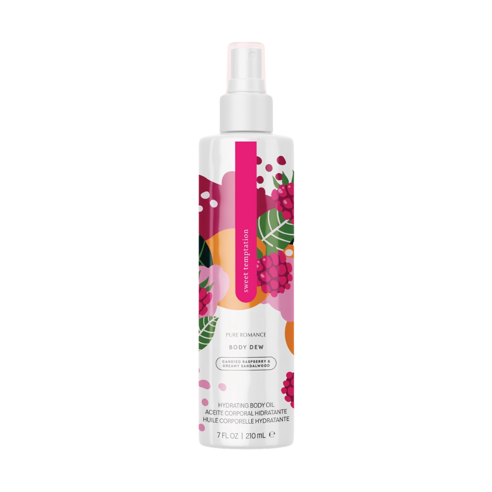 Hydrating Body Oil (His & Hers)