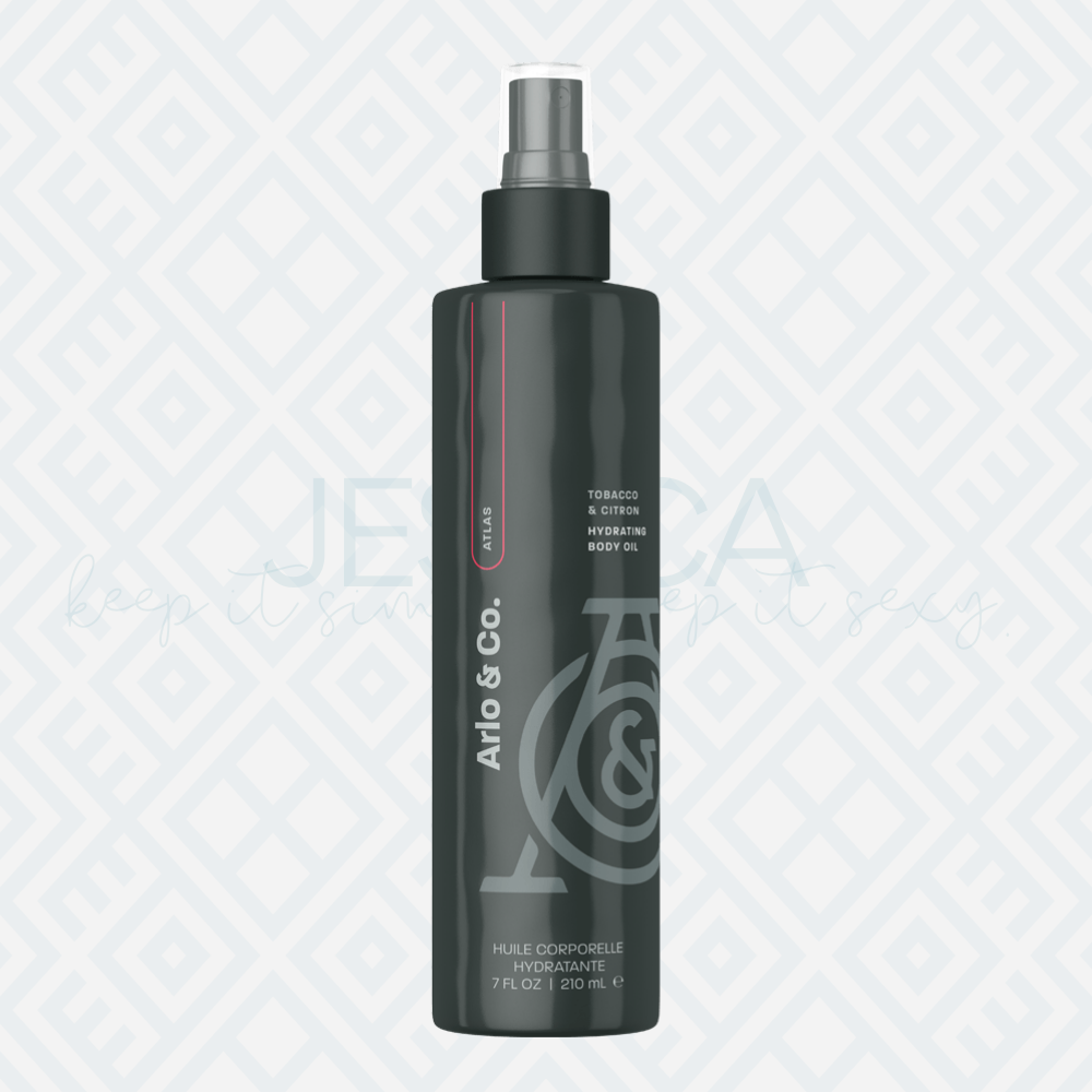 Hydrating Body Oil (His & Hers)