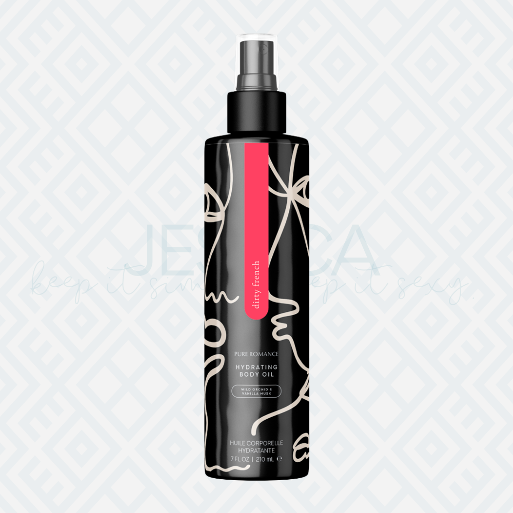 Hydrating Body Oil (His & Hers)