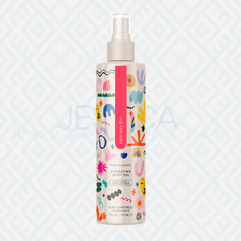 Hydrating Body Oil (His & Hers)