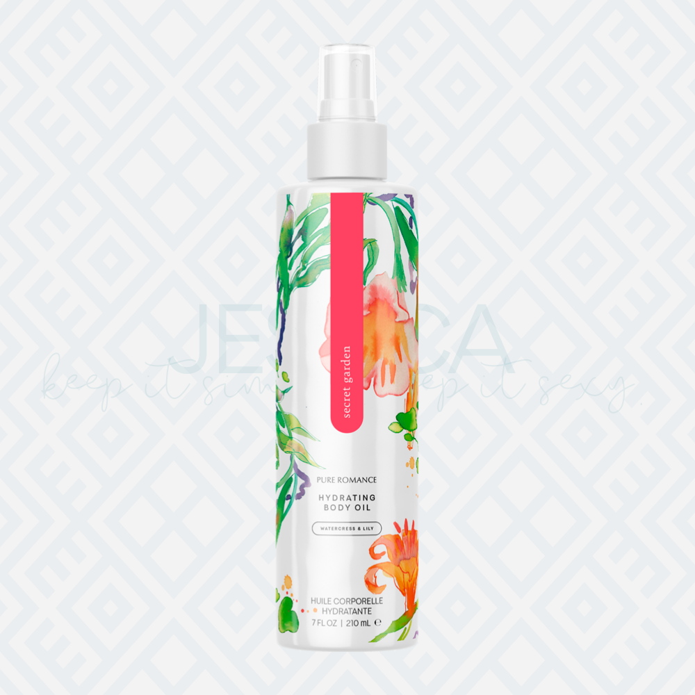 Hydrating Body Oil (His & Hers)