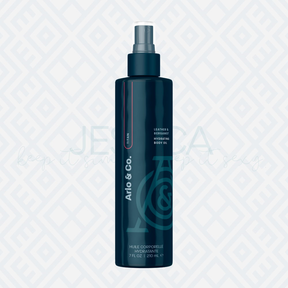 Hydrating Body Oil (His & Hers)