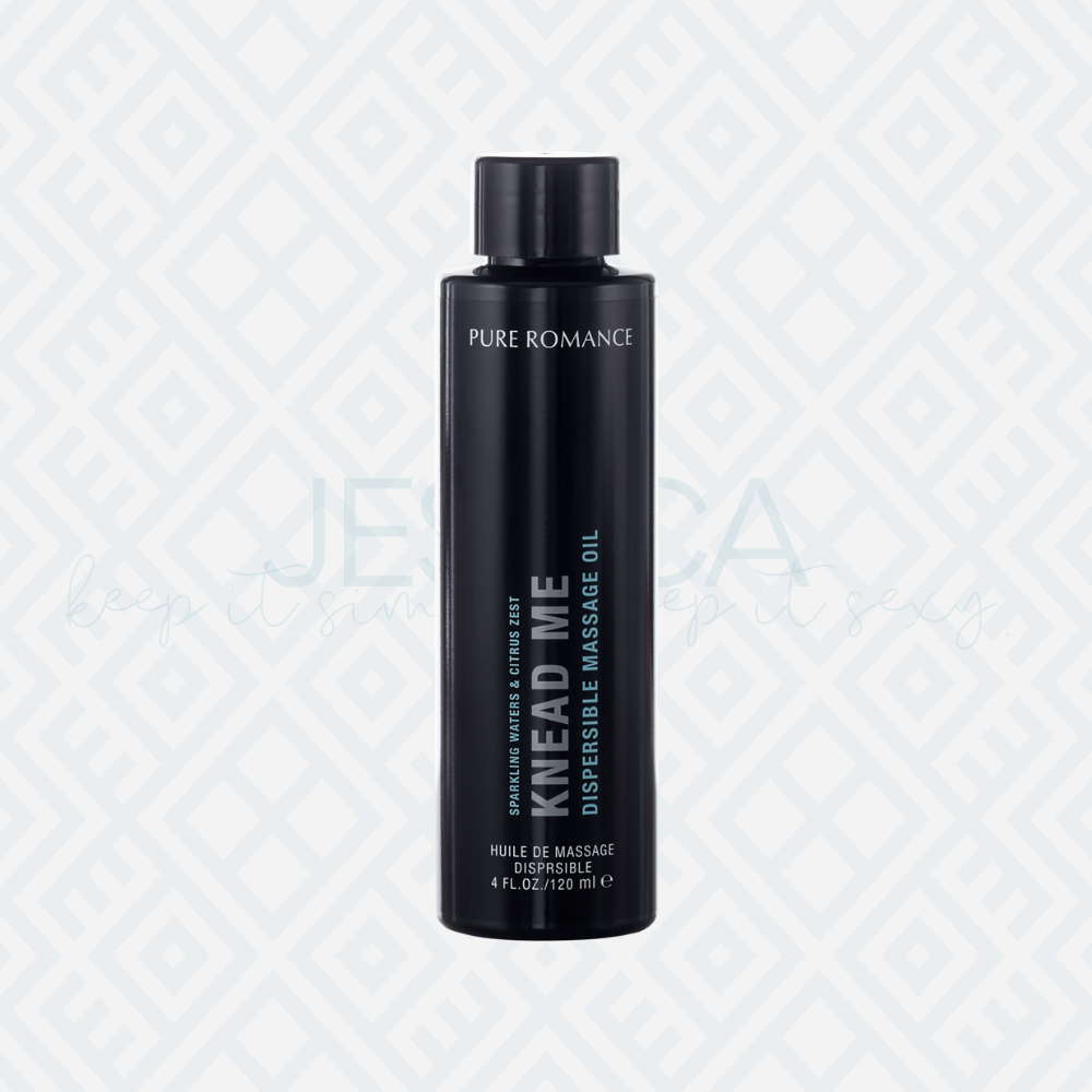 Knead Me Massage Oil