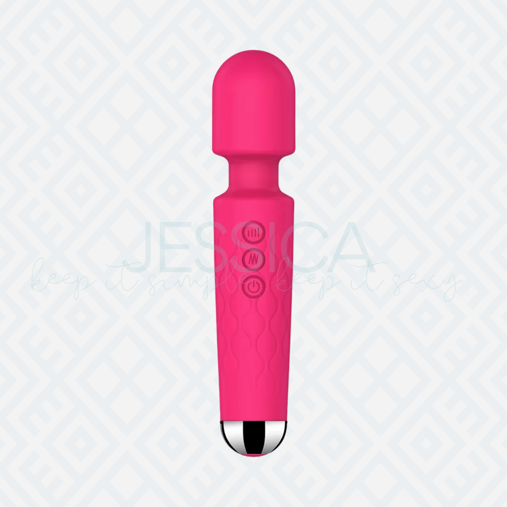 Mini Pleasure Wand