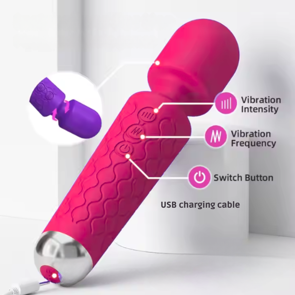 Mini Pleasure Wand