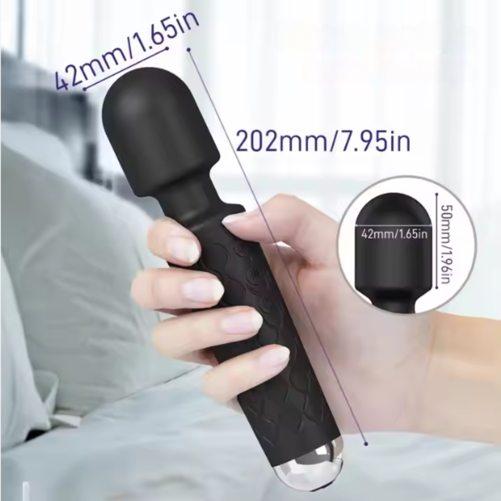 Mini Pleasure Wand