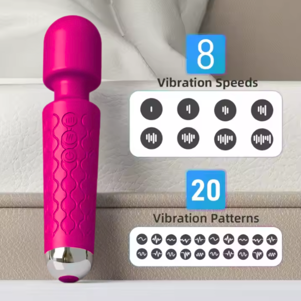 Mini Pleasure Wand
