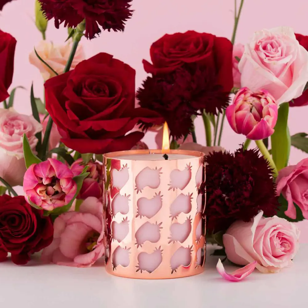 Melt Me Massage Candle