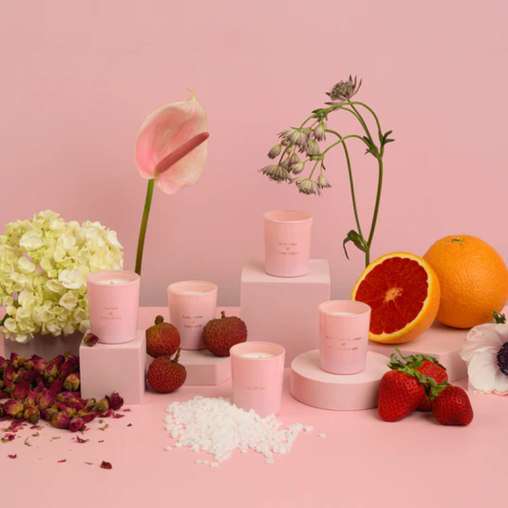 Melt Me Mini Massage Candles