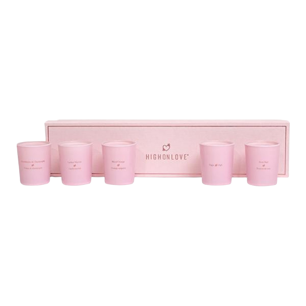 Melt Me Mini Massage Candles