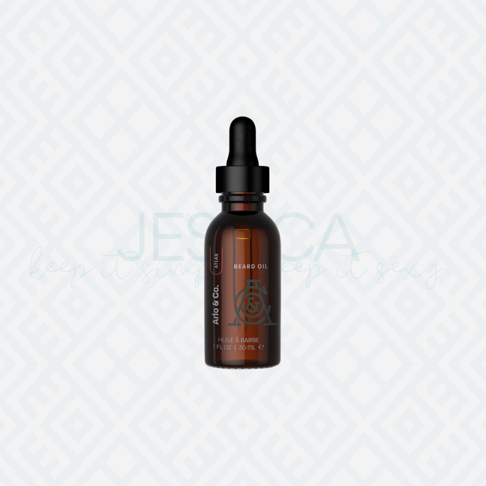 Beard Oil