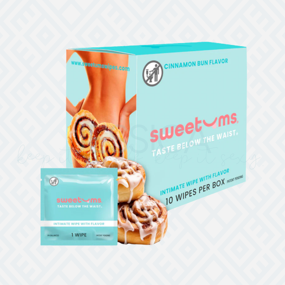 Flavored Wipes for Her