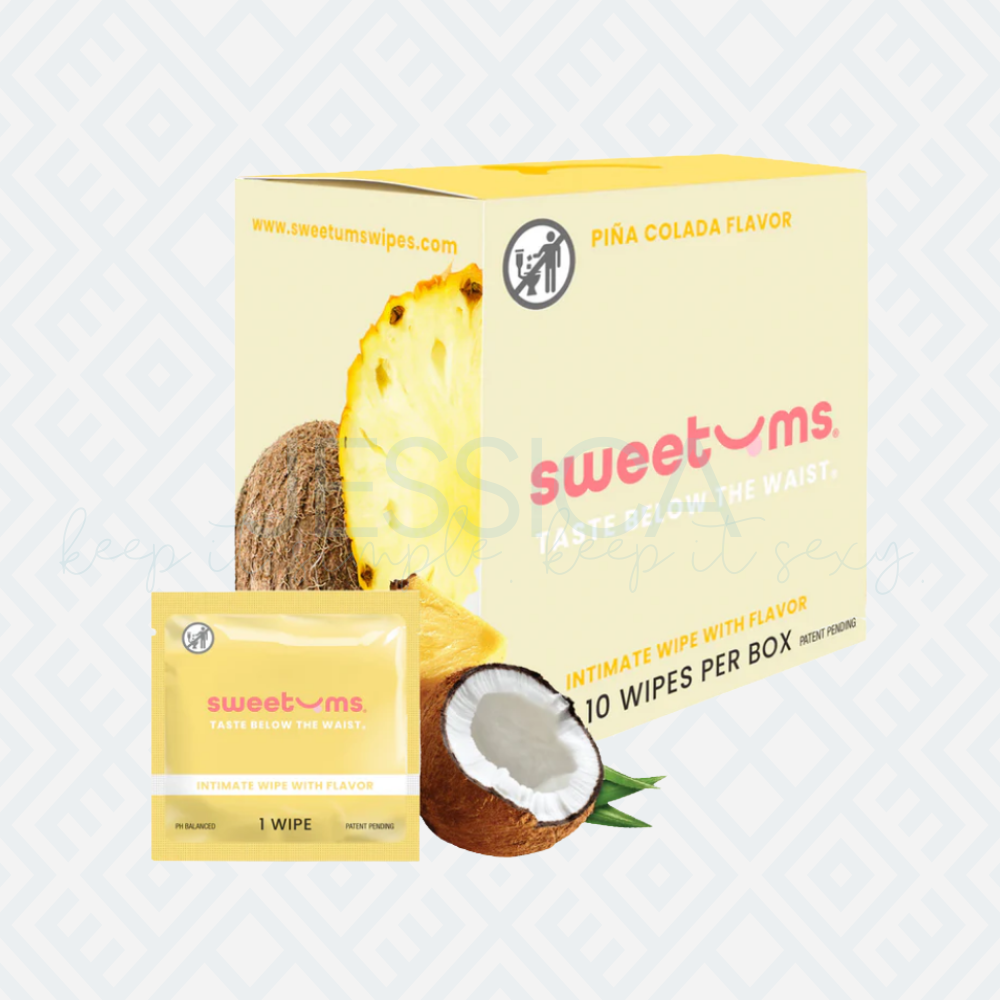 Flavored Wipes for Her