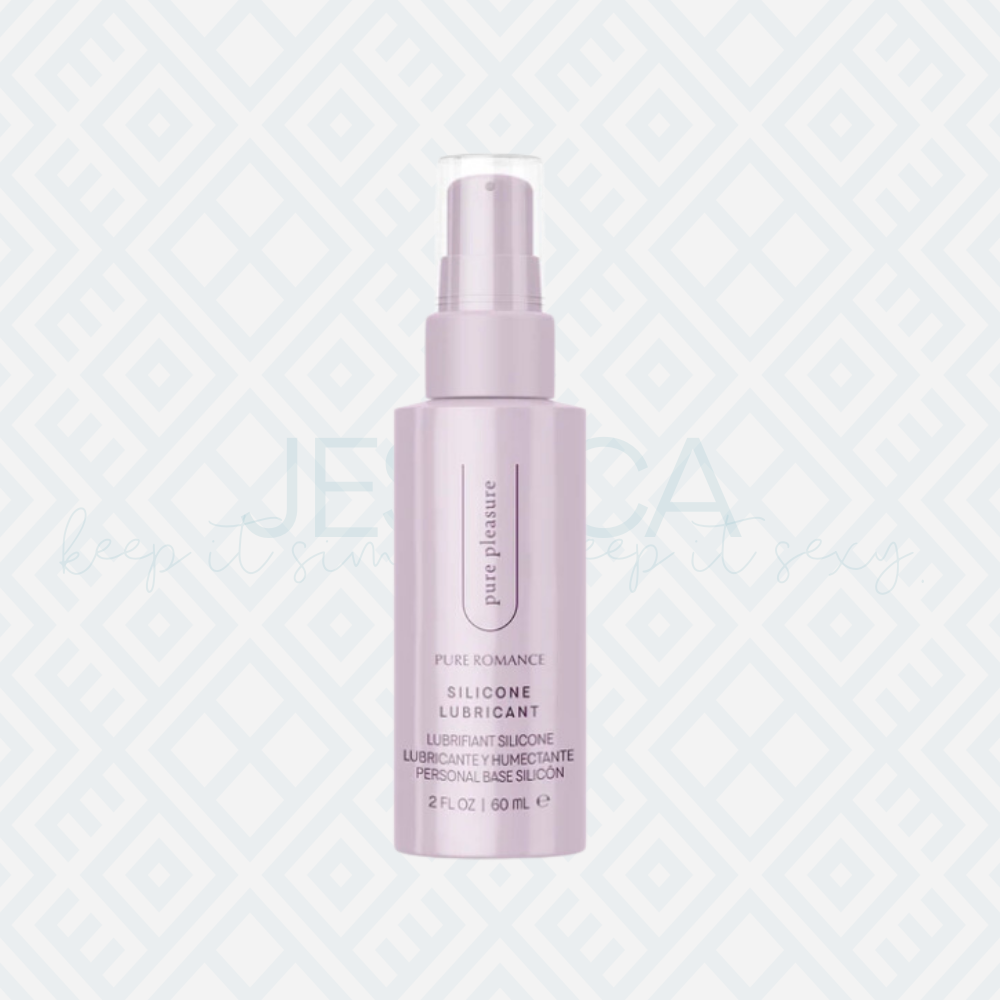 Pure Pleasure Silicone Lubricant