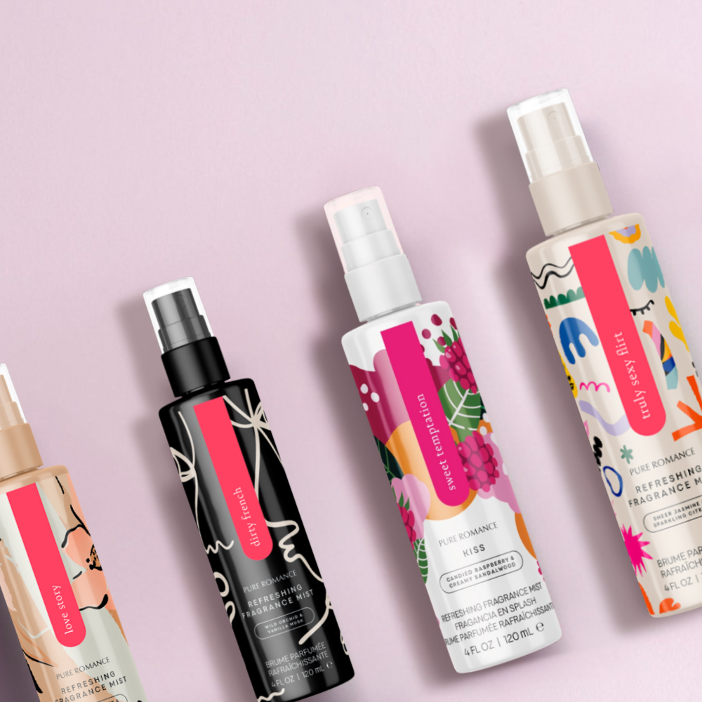 Refreshing Fragrance Mist (His & Hers)