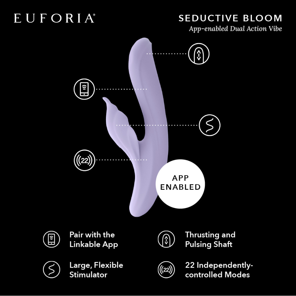 Seductive Bloom App Controlled