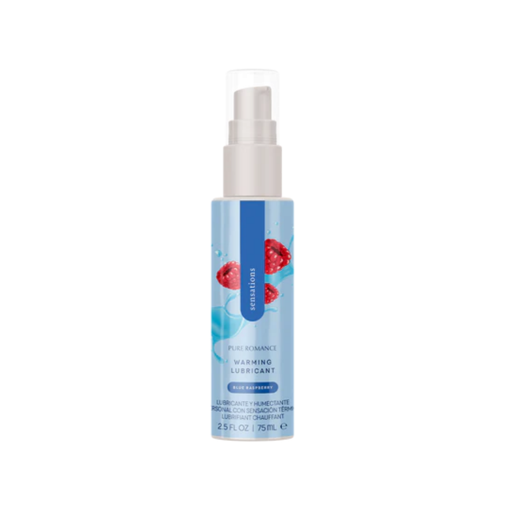 Sensations Warming Lube