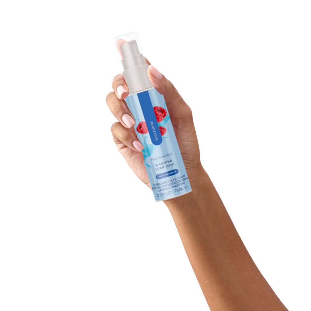 Sensations Warming Lube