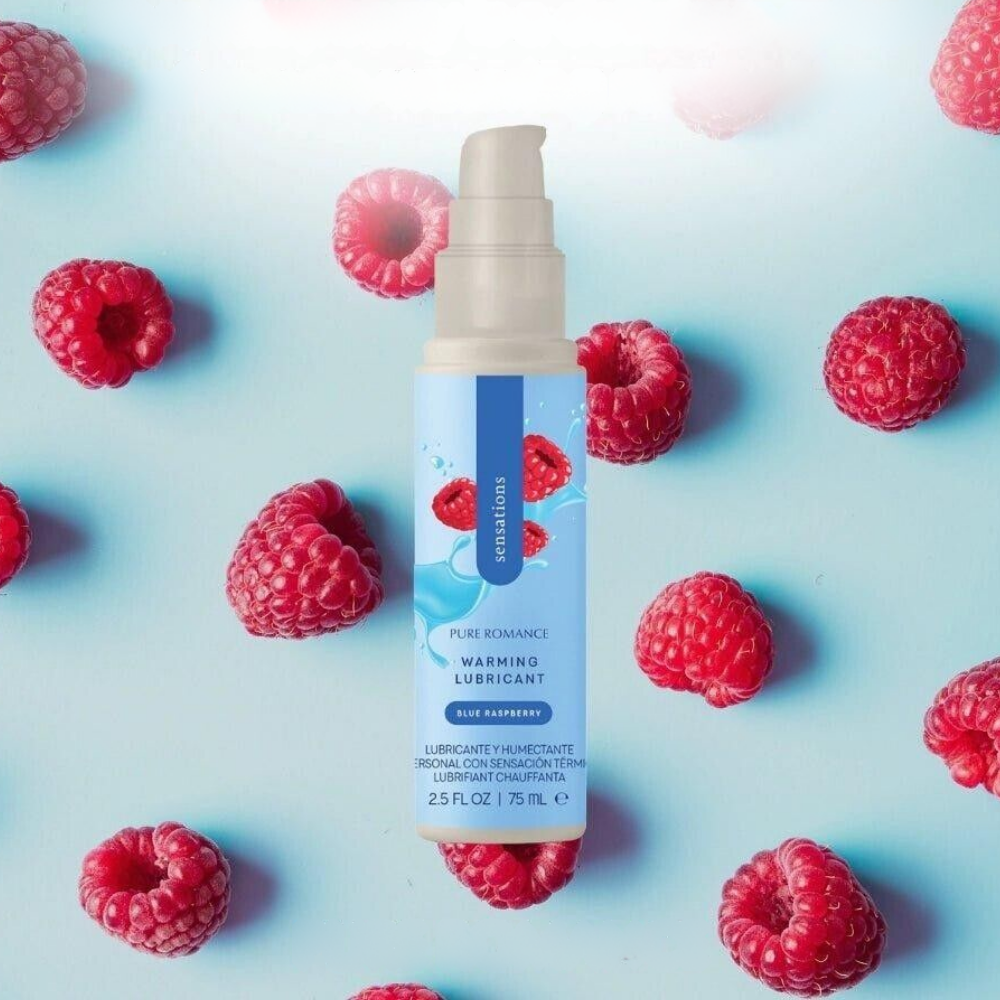 Sensations Warming Lube