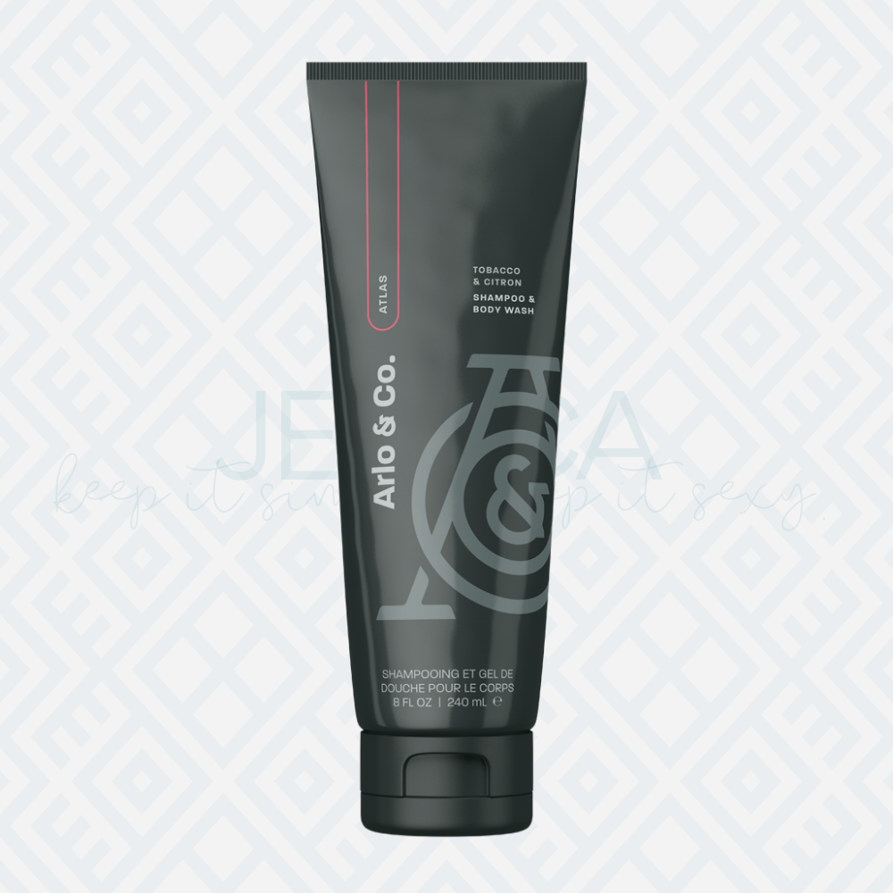 Shampoo & Body Wash