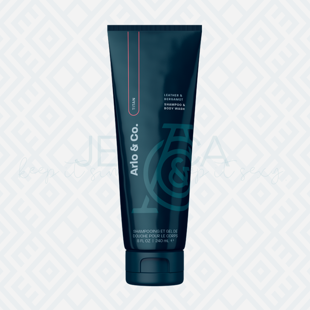 Shampoo & Body Wash