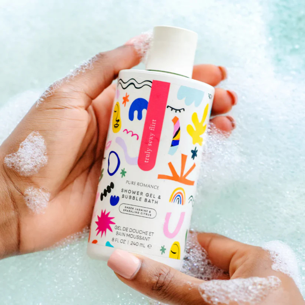 Skinny Dip Shower Gel & Bubble Bath