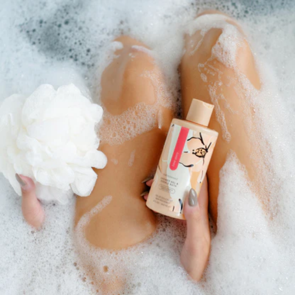 Skinny Dip Shower Gel & Bubble Bath