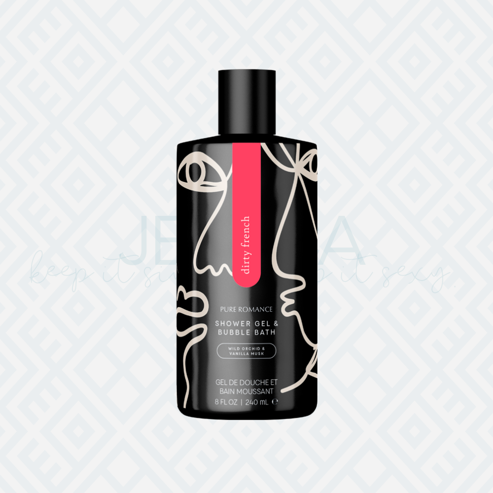Skinny Dip Shower Gel & Bubble Bath