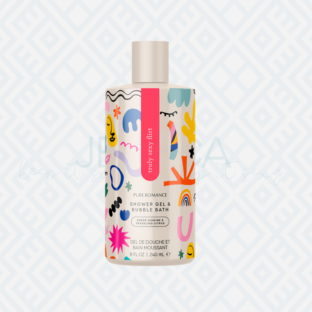Skinny Dip Shower Gel & Bubble Bath