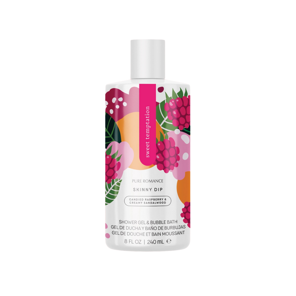 Skinny Dip Shower Gel & Bubble Bath