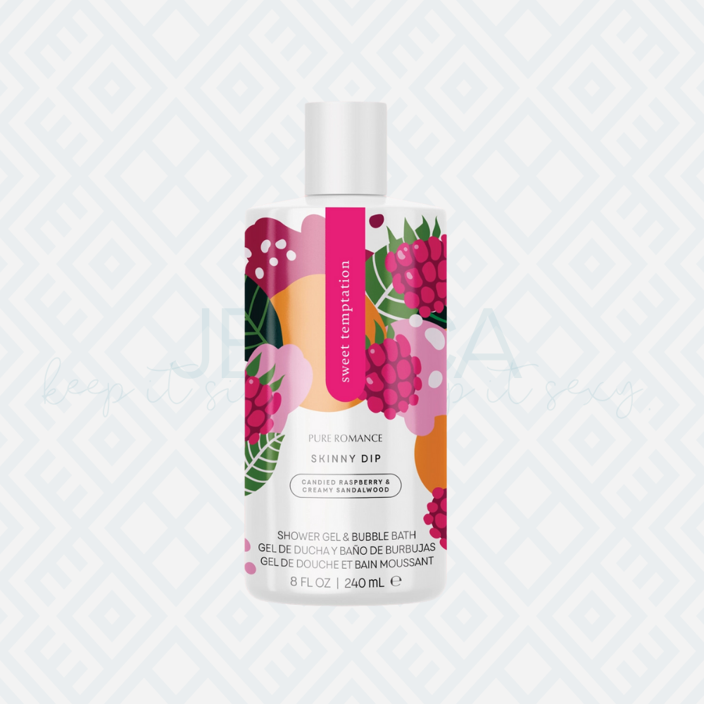 Skinny Dip Shower Gel & Bubble Bath