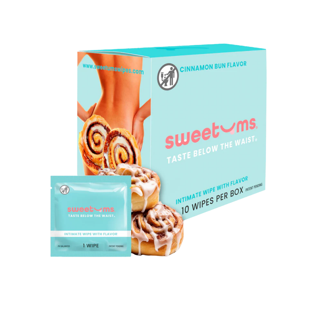 Flavored Wipes for Her