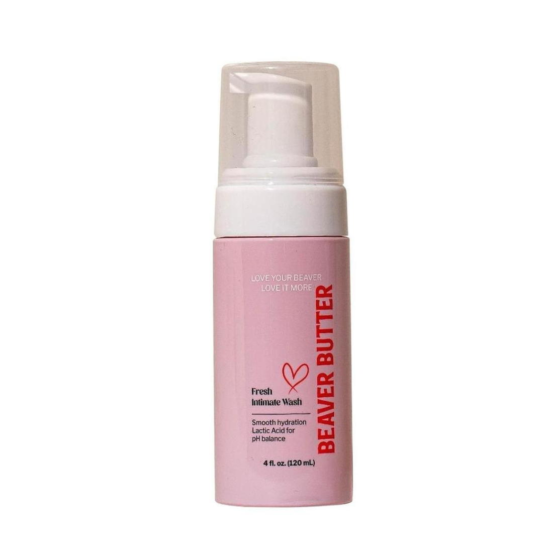 Beaver Butter Feminine Wash